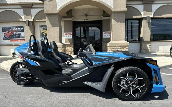 2026 Polaris Slingshot® SLR AutoDrive