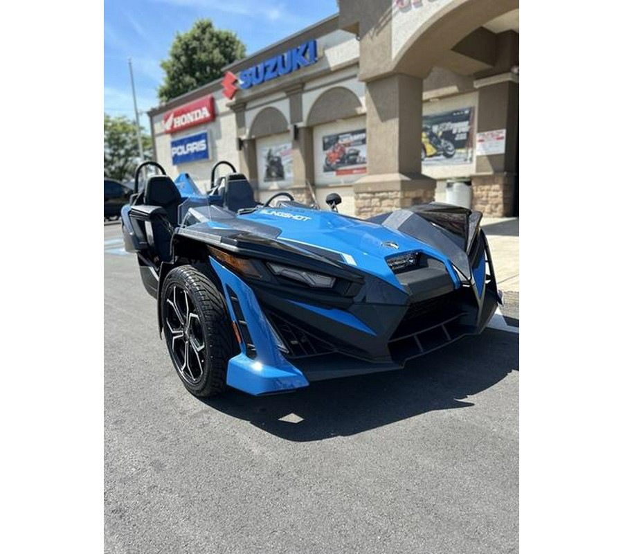 2026 Polaris Slingshot® SLR AutoDrive