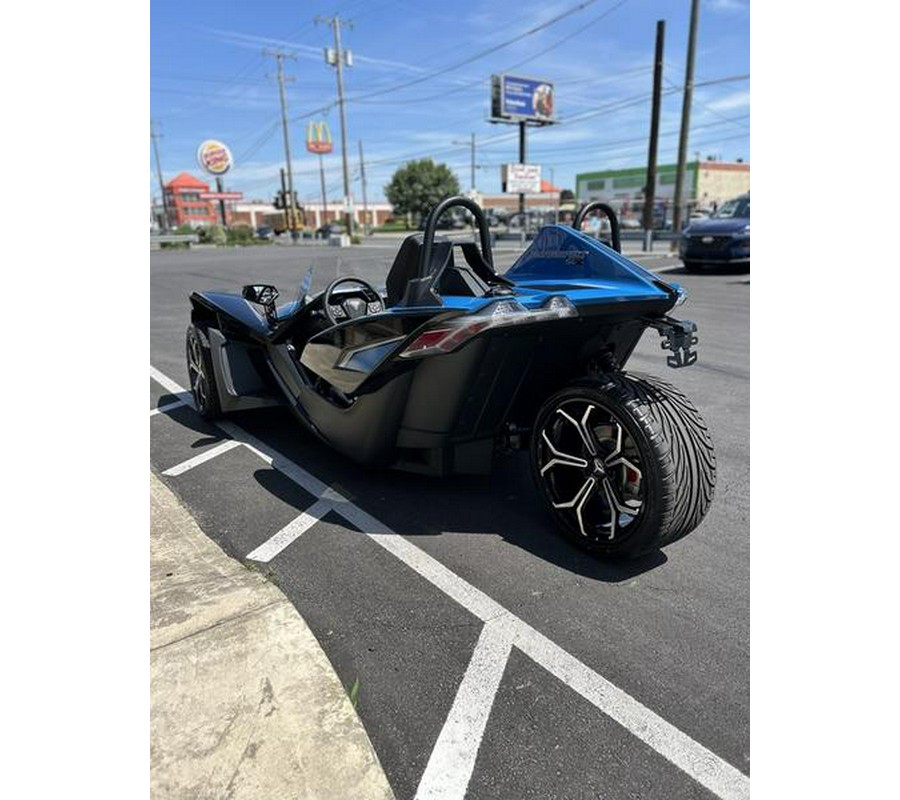2026 Polaris Slingshot® SLR AutoDrive