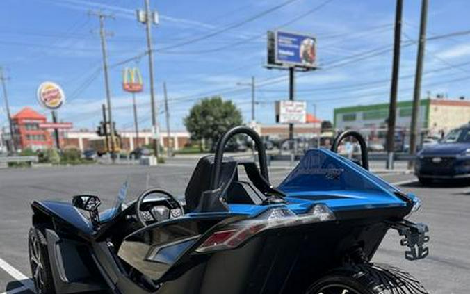2026 Polaris Slingshot® SLR AutoDrive