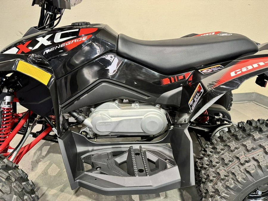 2026 Can-Am Renegade X Xc 110 EFI