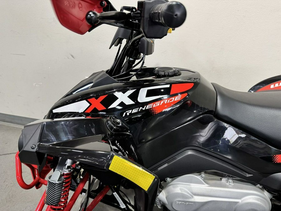 2026 Can-Am Renegade X Xc 110 EFI