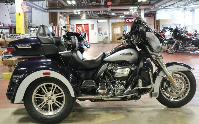 2019 Harley-Davidson Tri Glide® Ultra