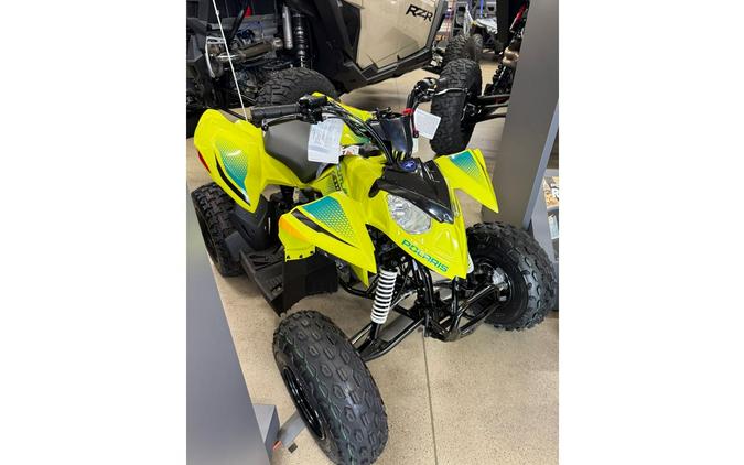 2026 OUTLAW 110 LIME SQUEEZE - Polaris