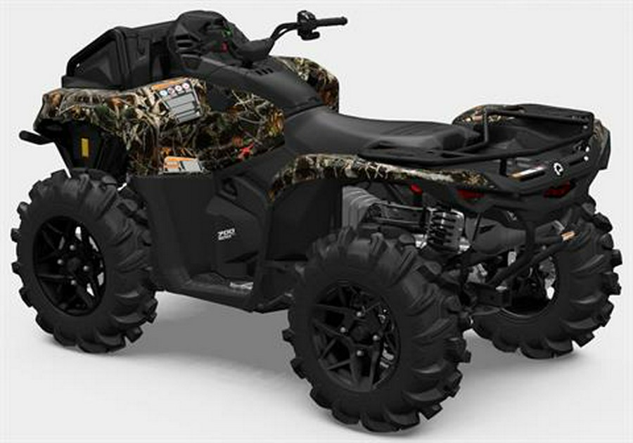 2027 Can-Am Outlander X MR 700