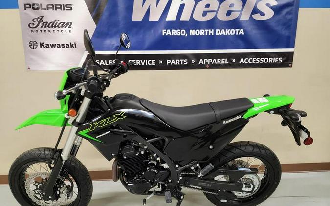 2023 Kawasaki KLX®230SM