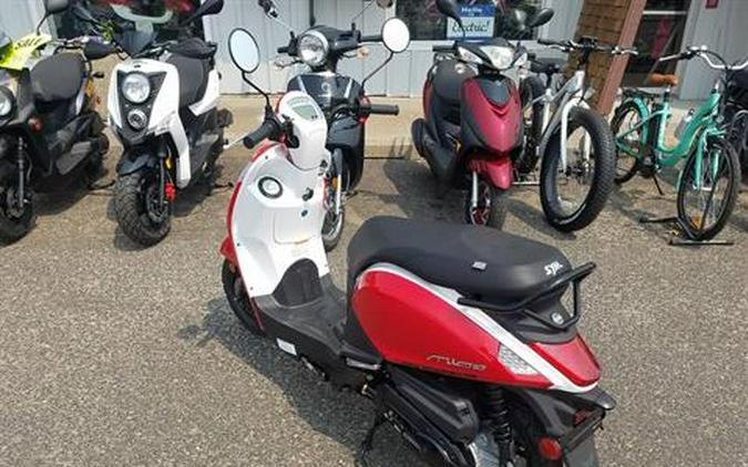 2022 SYM Mio 49cc Scooter