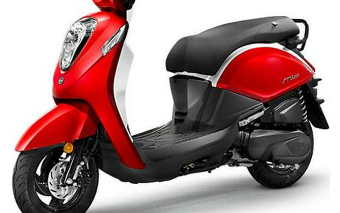 2022 SYM Mio 49cc Scooter