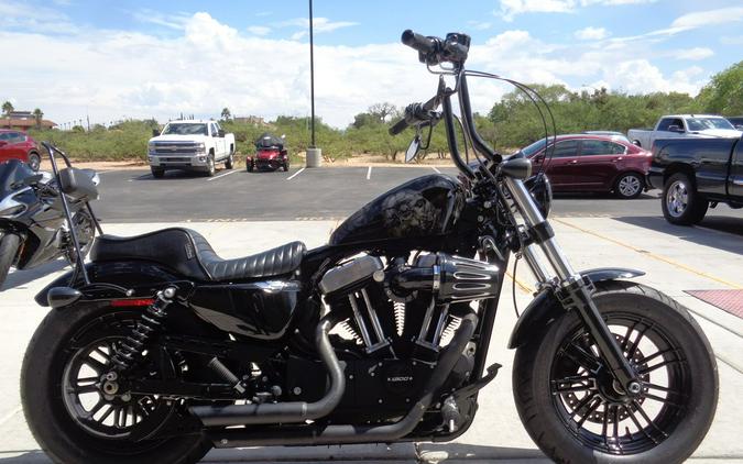 2017 Harley-Davidson® XL1200X Forty-Eight® - Color Option