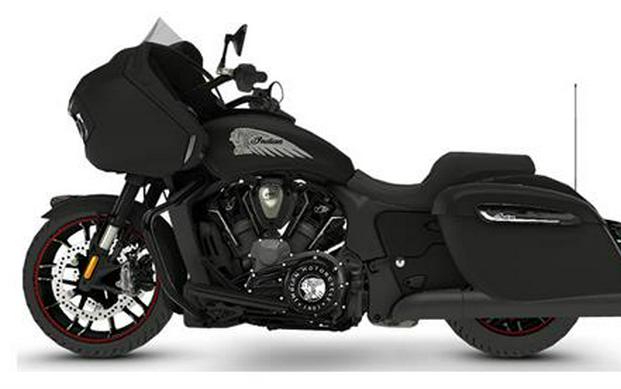 2023 Indian Motorcycle Challenger® Dark Horse®