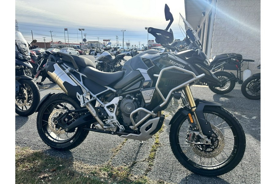 2023 Triumph TIGER 1200 RALLY EXP