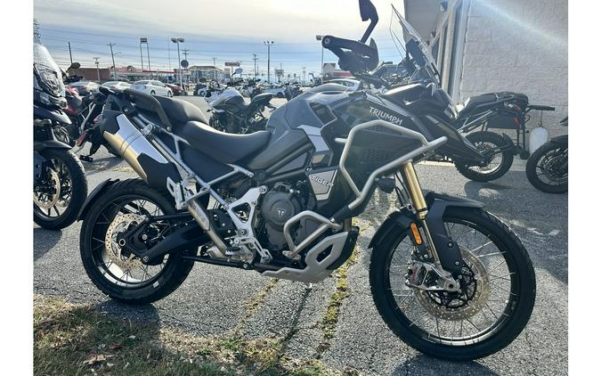 2023 Triumph TIGER 1200 RALLY EXP