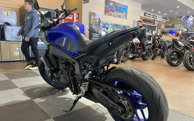 2021 Yamaha MT 09