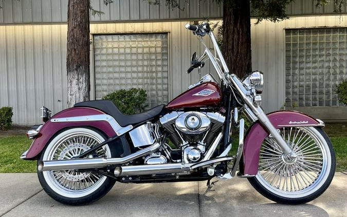 2014 Harley-Davidson® FLSTC - Heritage Softail® Classic