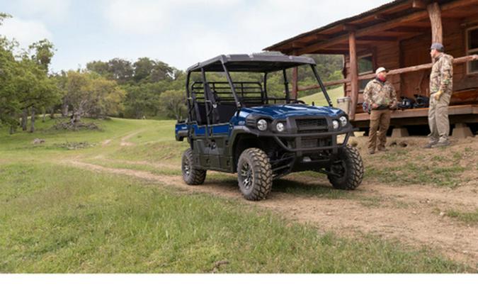 2023 Kawasaki Mule PRO-FXT EPS LE