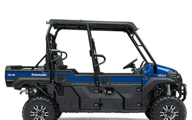 2023 Kawasaki Mule PRO-FXT EPS LE