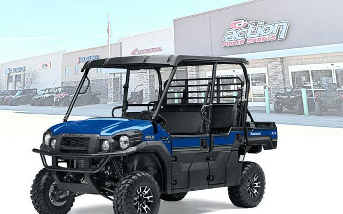 2023 Kawasaki Mule PRO-FXT EPS LE