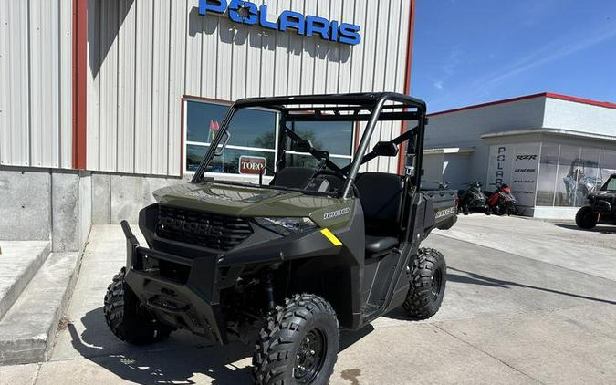 2024 Polaris® RANGER 1000 EPS - SAGE GREEN