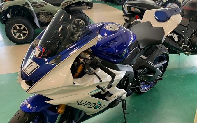 2019 Yamaha YZF R6