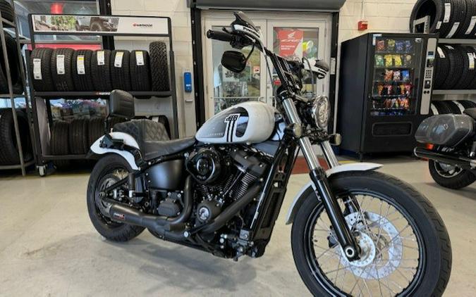 2021 Harley-Davidson® Street Bob® Custom Color