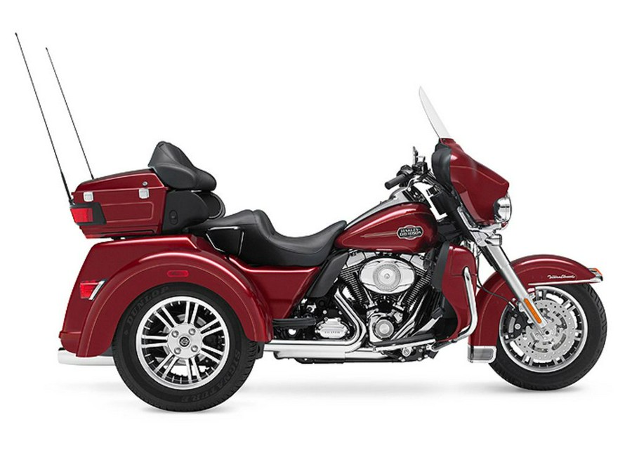 2010 Harley-Davidson Trike Tri Glide™ Ultra Classic®