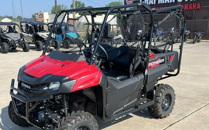 2024 Honda® Pioneer 700-4