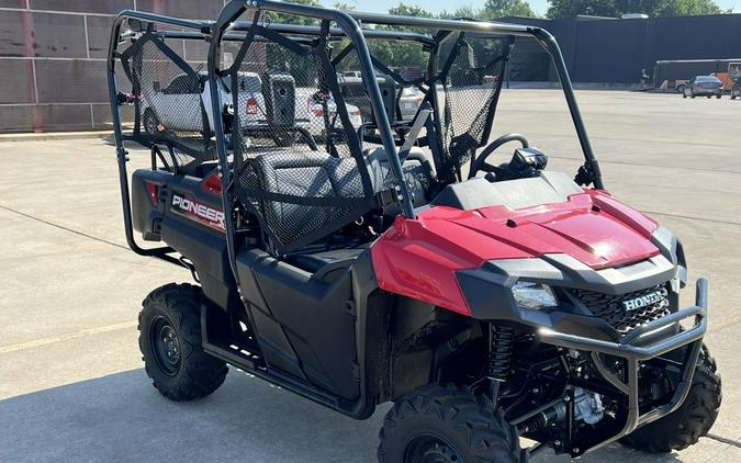 2024 Honda® Pioneer 700-4