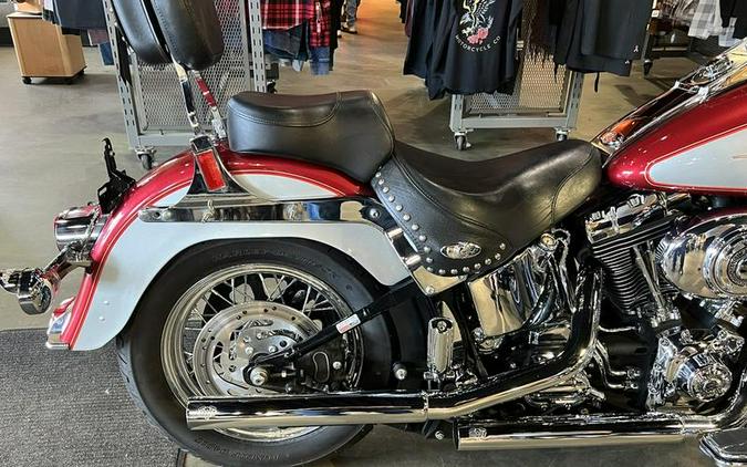 2005 Harley-Davidson® FLSTC - Heritage Softail® Classic