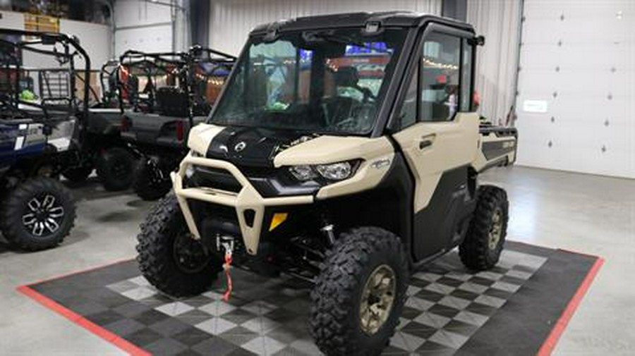 2024 Can-Am Defender Limited