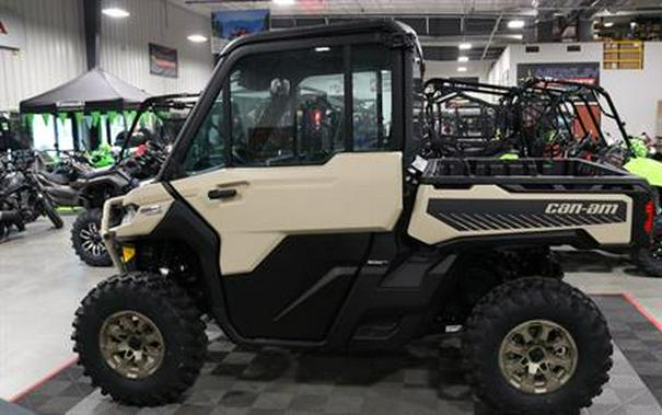 2024 Can-Am Defender Limited