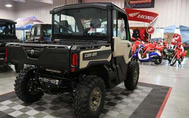 2024 Can-Am Defender Limited