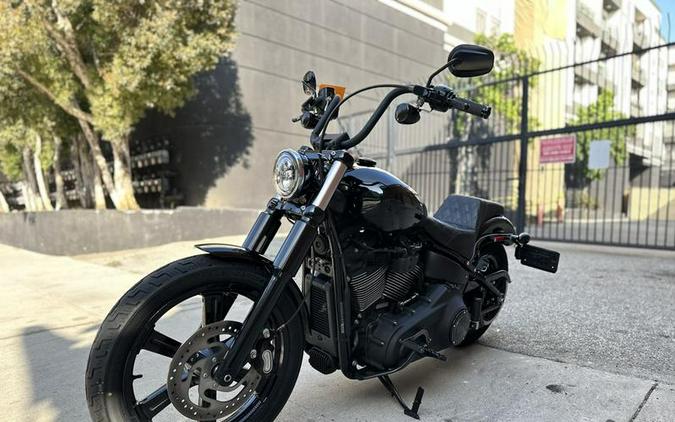 2022 Harley-Davidson® FXBBS - Street Bob® 114