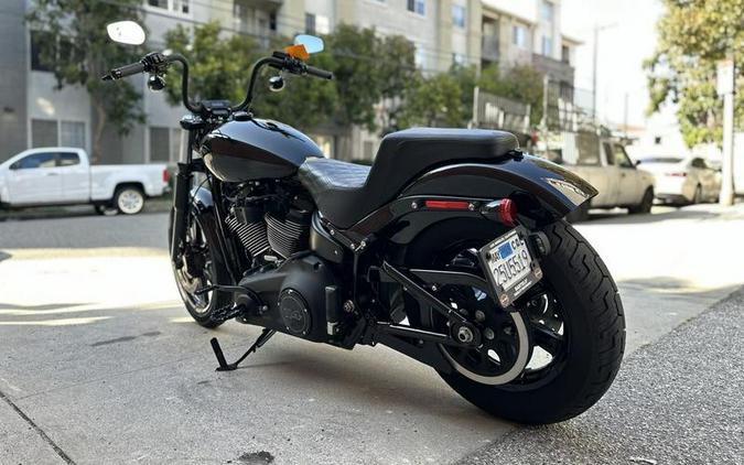 2022 Harley-Davidson® FXBBS - Street Bob® 114