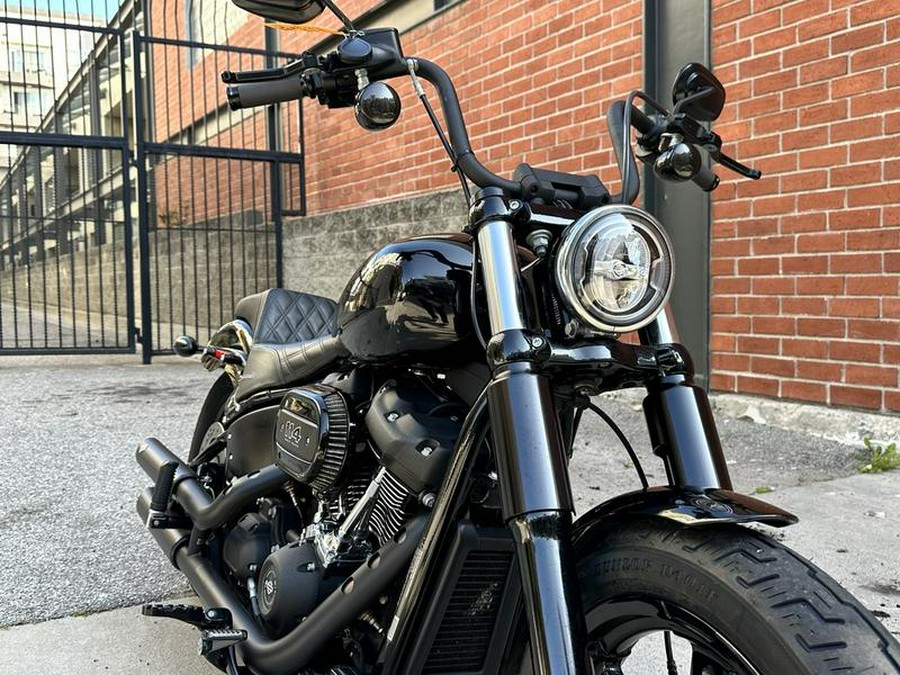 2022 Harley-Davidson® FXBBS - Street Bob® 114