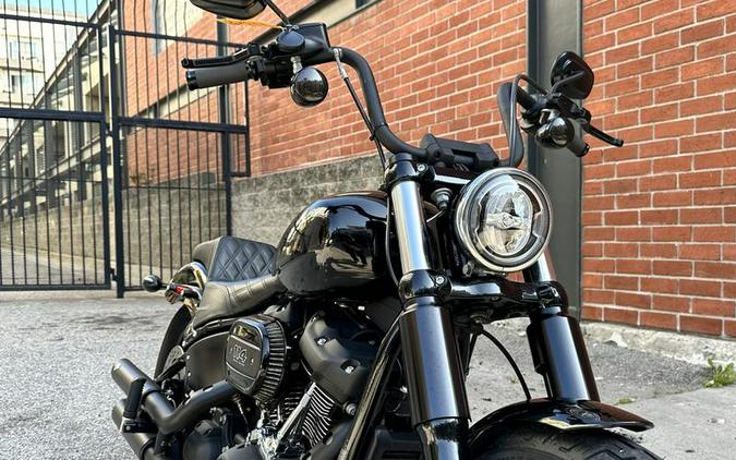 2022 Harley-Davidson® FXBBS - Street Bob® 114