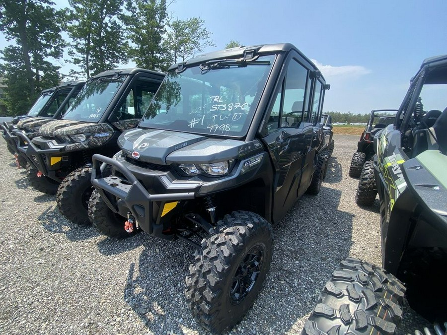 2024 Can-Am® Defender MAX Limited HD10