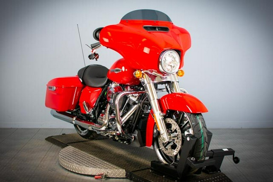 2023 Harley-Davidson Street Glide