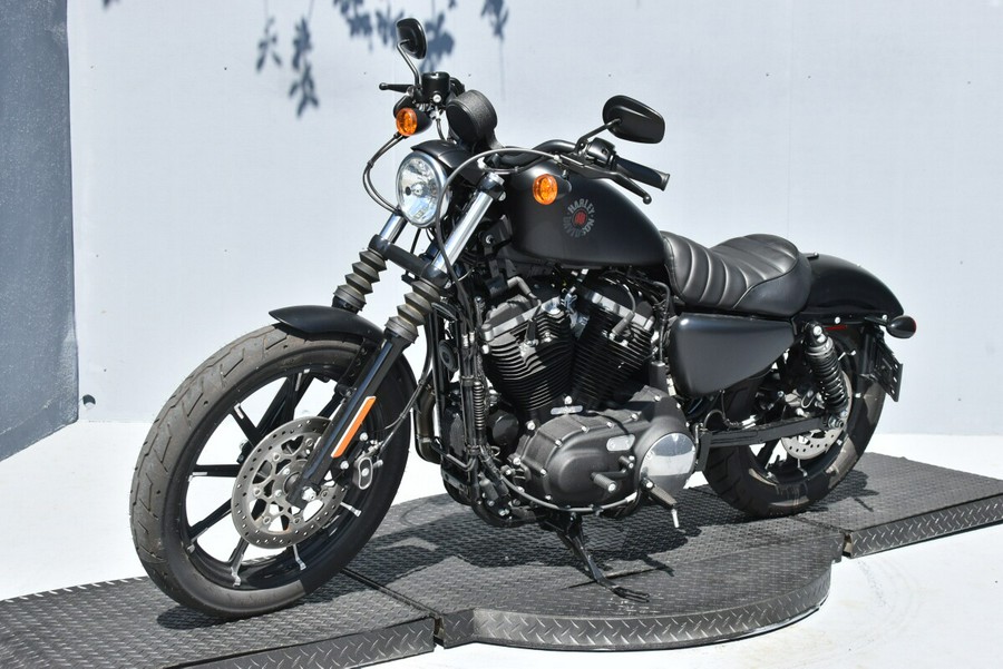 2021 Harley-Davidson Iron 883