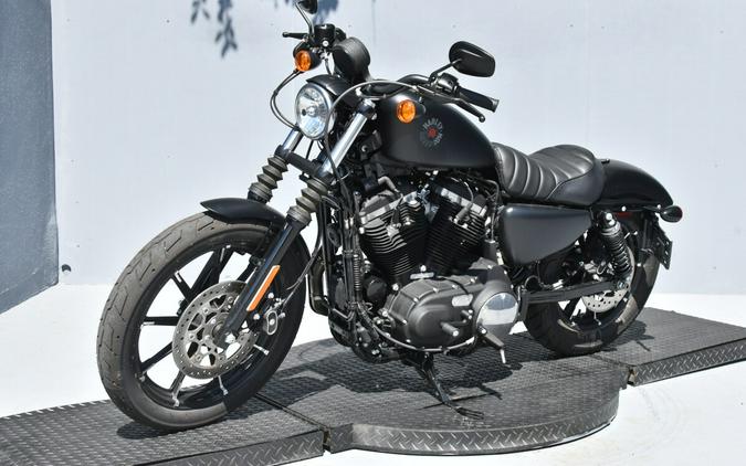 2021 Harley-Davidson Iron 883