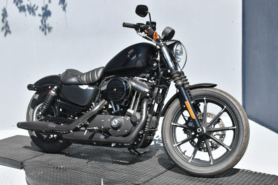 2021 Harley-Davidson Iron 883