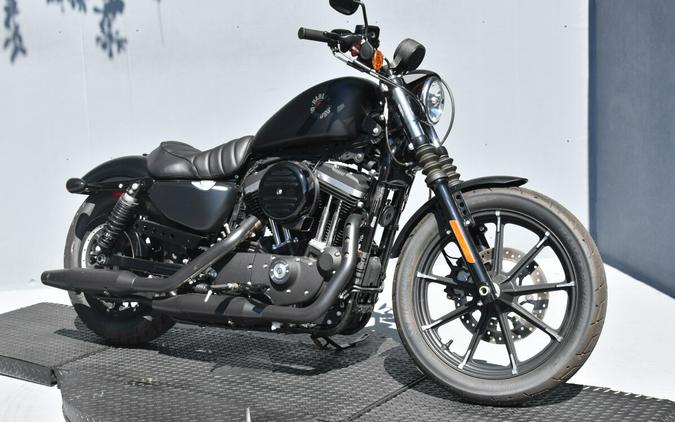 2021 Harley-Davidson Iron 883