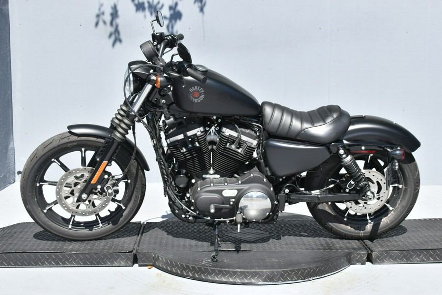 2021 Harley-Davidson Iron 883