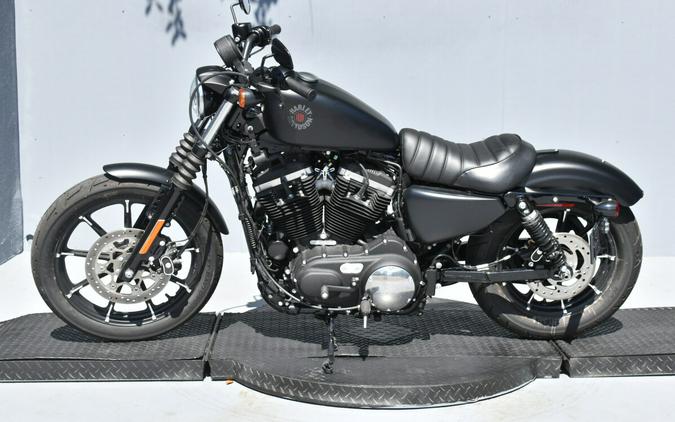 2021 Harley-Davidson Iron 883