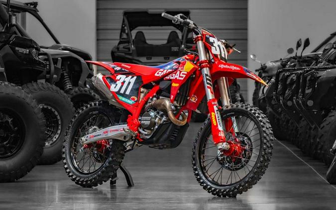 2023 GasGas MC 250F Review [Red Bull A Day In The Dirt Tested]