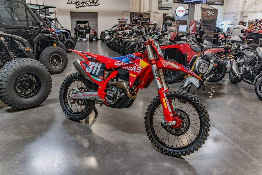 2023 GASGAS MC 250F Factory Edition