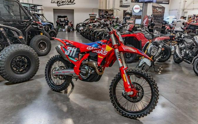 2023 GASGAS MC 250F Factory Edition