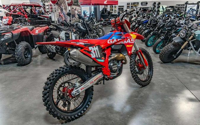 2023 GASGAS MC 250F Factory Edition