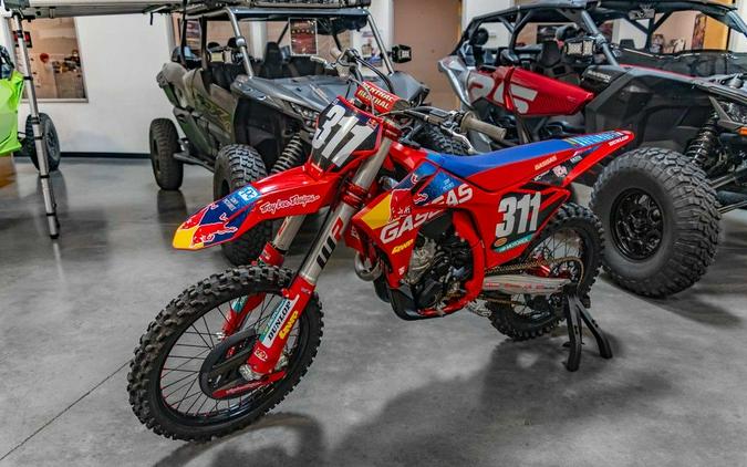 2023 GASGAS MC 250F Factory Edition