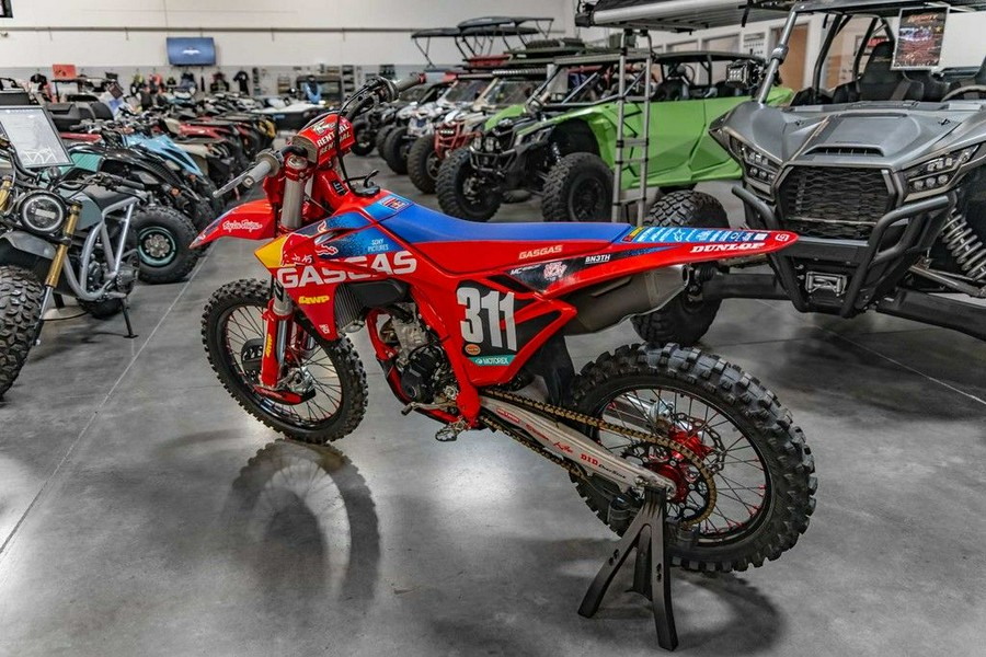 2023 GASGAS MC 250F Factory Edition