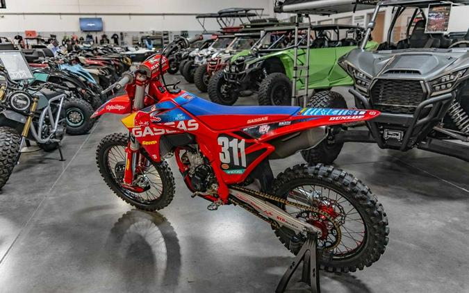 2023 GASGAS MC 250F Factory Edition